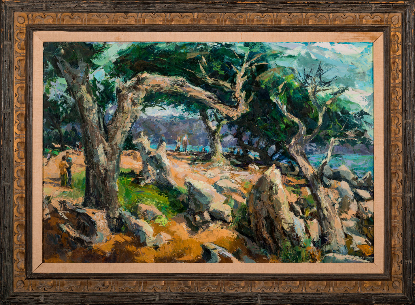 Cypress Point Monterey