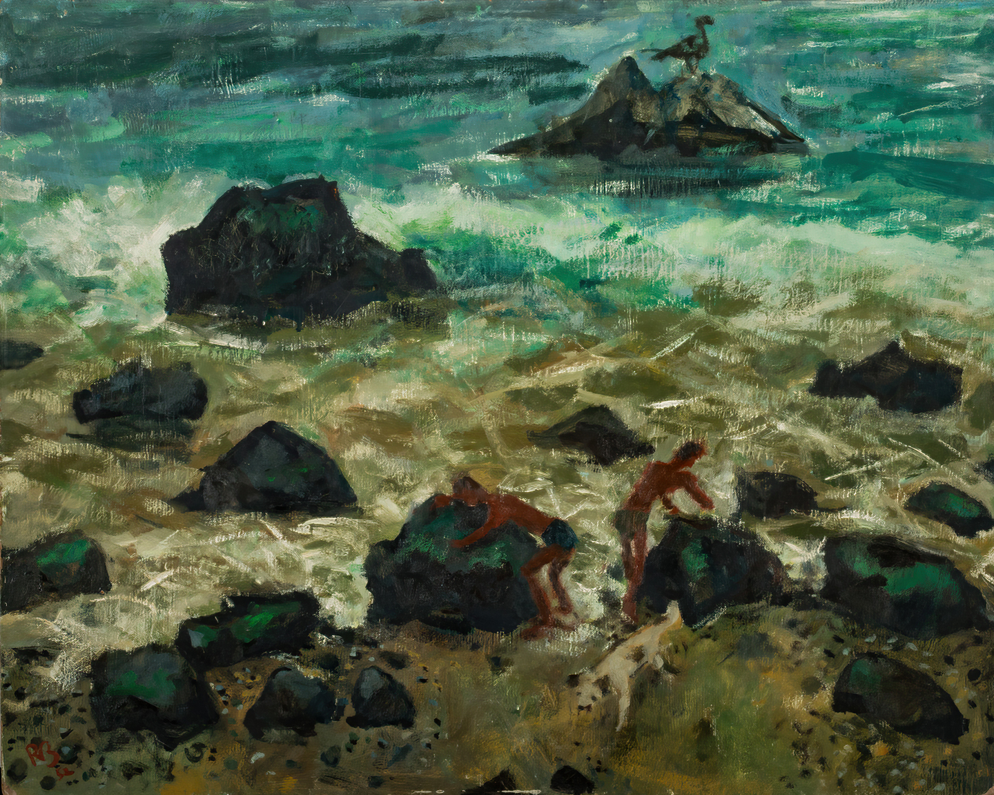 Low Tide Summer with The Averys