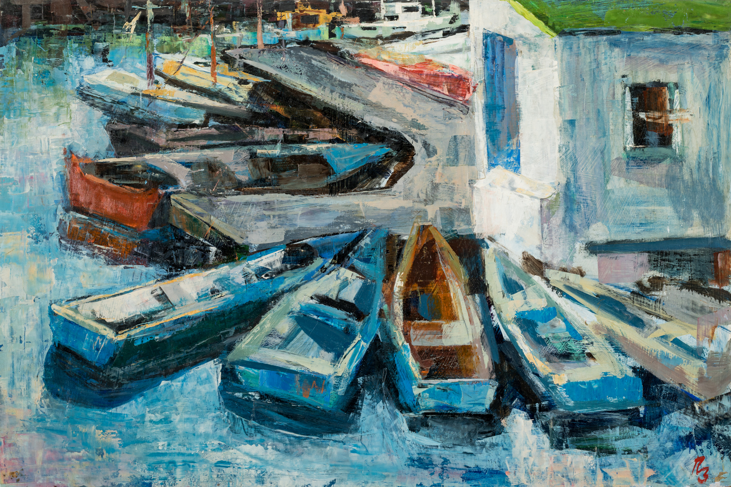 Rowboats Santa Barbara