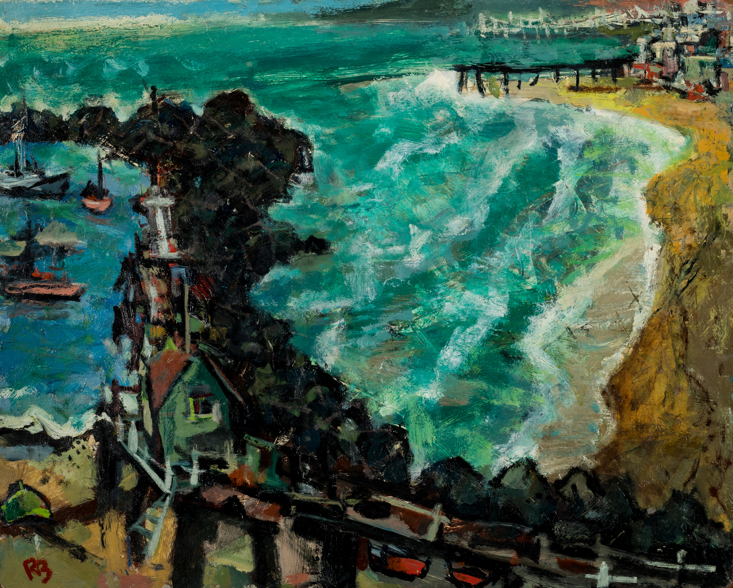 The Cove – Summer with the Avery’s