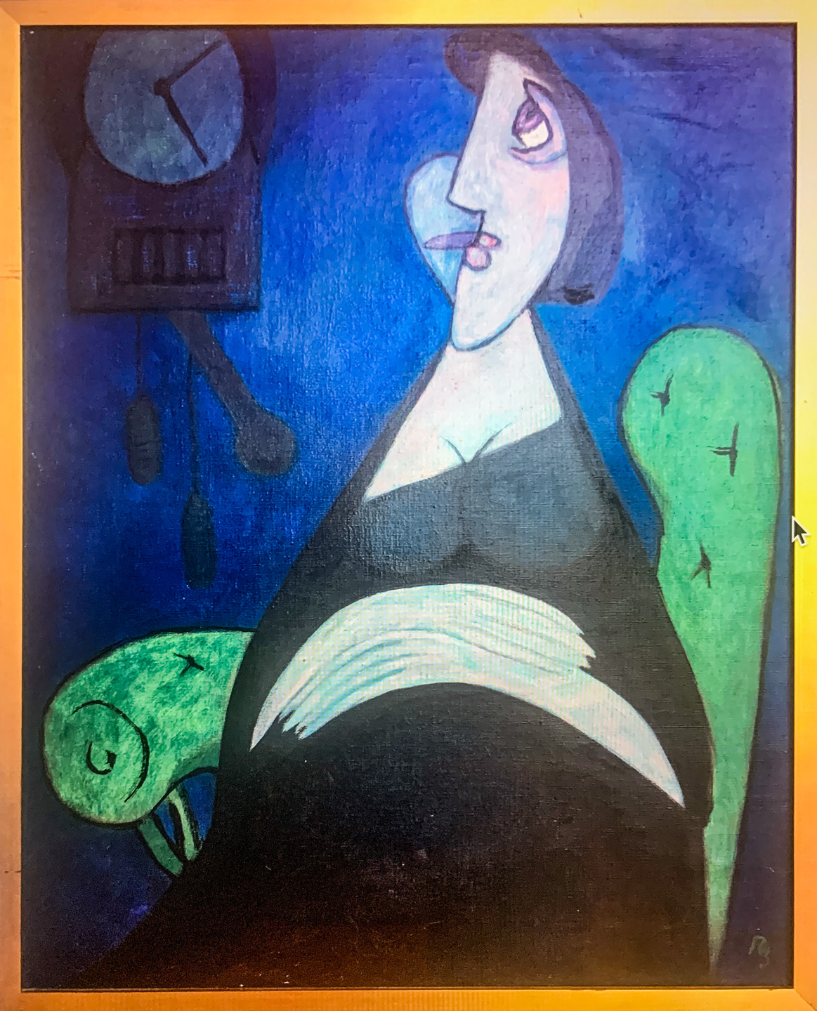 Waiting The Final Hours